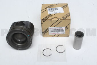 131010E02102 PISTON SUB-ASSY  W/P