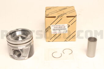 131010E05102 PISTON SUB-ASSY  W/P
