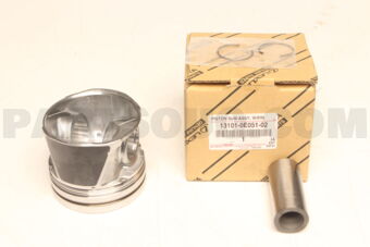 131010E05102 PISTON SUB-ASSY  W/P