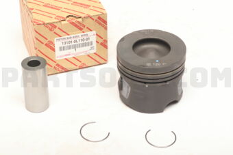 131010L11001 Toyota PISTON SUB-ASSY  W/P