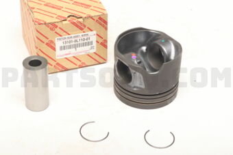 131010L11001 Toyota PISTON SUB-ASSY  W/P
