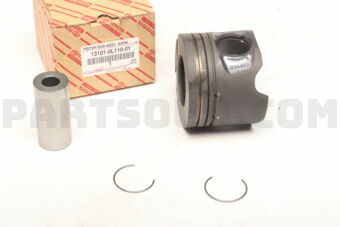 131010L11001 Toyota PISTON SUB-ASSY  W/P