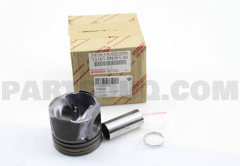 131010N05102 Toyota PISTON SUB-ASSY, W/PIN