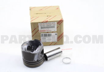 131010N05102 Toyota PISTON SUB-ASSY, W/PIN
