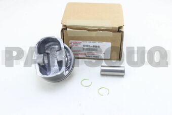 131010S011 Piston Sub-Assy, W/pin