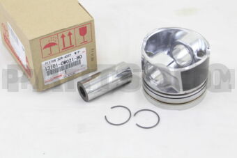 131010W021B0 PISTON SUB-ASSY, W/PIN