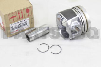131010W021B0 PISTON SUB-ASSY, W/PIN
