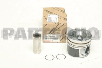 131010W021C0 PISTON SUB-ASSY, W/PIN