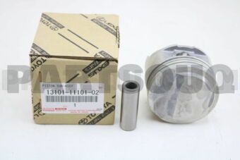 131011110102 PISTON SUB-ASSY, W/PIN