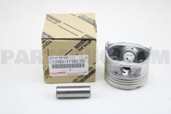 131011110102 Toyota PISTON SUB-ASSY, W/PIN