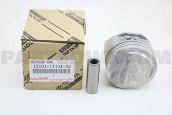 131011110102 Toyota PISTON SUB-ASSY, W/PIN