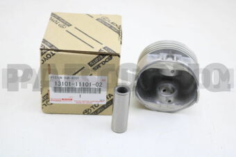 131011110102 PISTON SUB-ASSY, W/PIN