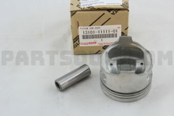 131011111101 Toyota PISTON SUB-ASSY, W/PIN