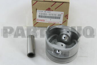 131011111102 PISTON SUB-ASSY, W/PIN