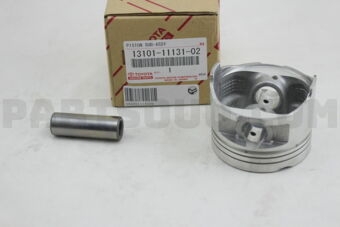 131011113102 Toyota PISTON SUB-ASSY, W/PIN