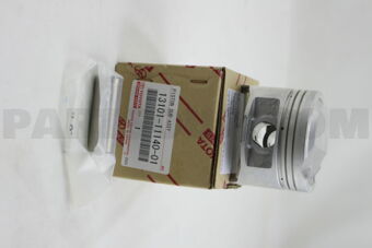 131011114001 Toyota PISTON SUB-ASSY, W/PIN