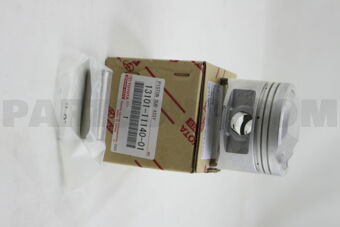 131011114001 PISTON SUB-ASSY, W/PIN