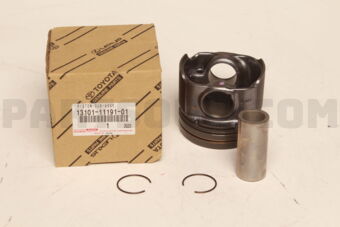 131011119101 Toyota PISTON SUB-ASSY