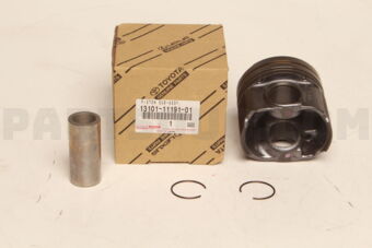 131011119101 Toyota PISTON SUB-ASSY