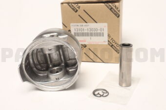 131011303001 Toyota PISTON SUB-ASSY, W/PIN
