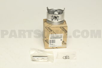 131011303002 PISTON SUB-ASSY, W/PIN