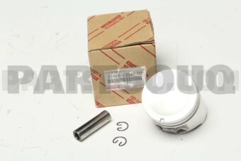 131011304002 PISTON SUB-ASSY, W/PIN