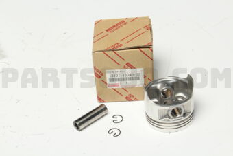 131011304002 Toyota PISTON SUB-ASSY, W/PIN