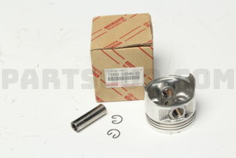 131011304002 Toyota PISTON SUB-ASSY, W/PIN