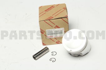 131011304002 Toyota PISTON SUB-ASSY, W/PIN