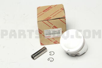 131011304002 Toyota PISTON SUB-ASSY, W/PIN