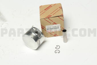 131011304002 Toyota PISTON SUB-ASSY, W/PIN
