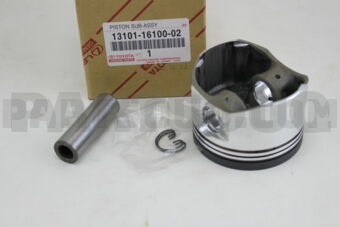 131011610002 PISTON SUB-ASSY, W/PIN
