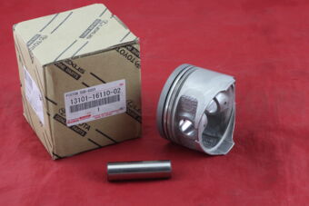 131011611002 Toyota PISTON SUB-ASSY, W/PIN