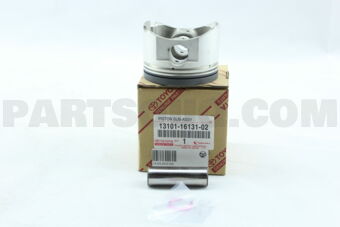 131011613102 Toyota PISTON SUB-ASSY, W/PIN