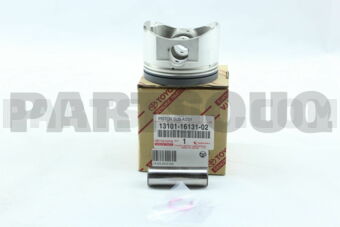131011613102 PISTON SUB-ASSY, W/PIN