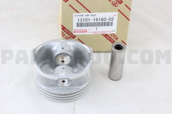 131011616002 Toyota PISTON SUB-ASSY, W/PIN