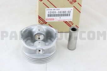 131011616002 Toyota PISTON SUB-ASSY, W/PIN