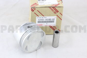 131011616002 Toyota PISTON SUB-ASSY, W/PIN