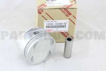 131011616002 PISTON SUB-ASSY, W/PIN