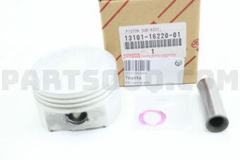 131011622001 PISTON SUB-ASSY, W/PIN