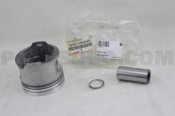 131011701001 Toyota PISTON SUB-ASSY, W/PIN