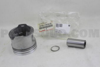 131011701001 PISTON SUB-ASSY, W/PIN