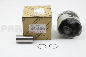 1310117010 PISTON (CHECK SUBSTITUTION)