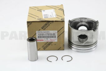 131011701003 Toyota PISTON SUB-ASSY, W/PIN