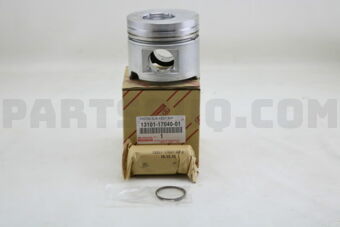 131011704001 Toyota PISTON SUB-ASSY, W/PIN