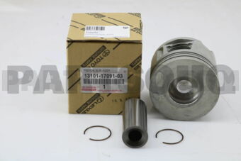 131011709103 PISTON SUB-ASSY, W/PIN