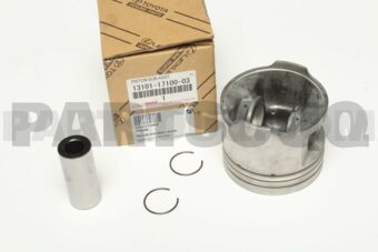 131011710003 PISTON SUB-ASSY, W/PIN