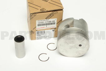 131011710003 Toyota PISTON SUB-ASSY, W/PIN