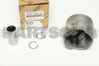 131011710003 PISTON SUB-ASSY, W/PIN
