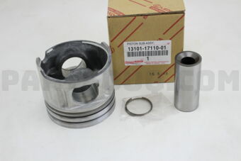 131011711001 Toyota PISTON SUB-ASSY, W/PIN